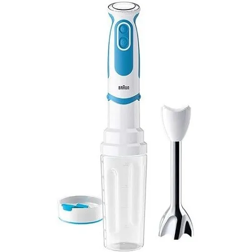  mixeur Braun multiquick inoxydable 1000w MQ5251