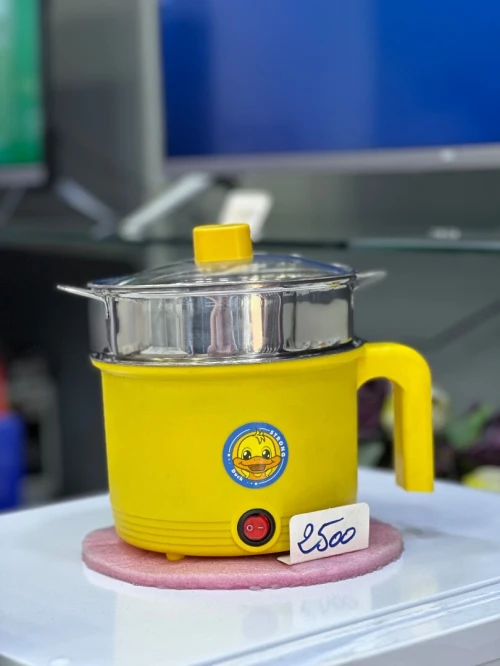 Mini autocuiseur électrique , parfait pour les étudiants !
