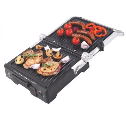 panineuse et plaque de grill Robuste GV2000