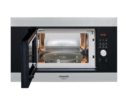 MICRO-ONDES ENCASTRABLE HOTPOINT ARISTON  : COULEUR INOX MF20G IX HA