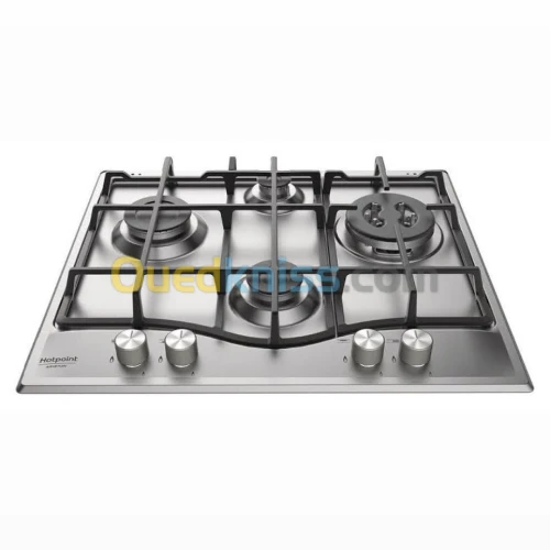 Plaque de cuisson ARISTON inox PCN 641 T/IX/HA