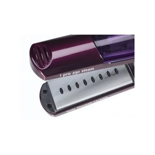 lisseur BABYLISS PARIS LISSEUR VAPEUR PRO 230 ST395ALE