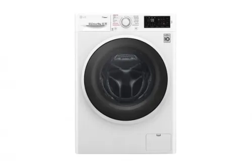 Machine a laver LG F4V5RYP0W 10.5KG WHITE - F4V5RYP0W
