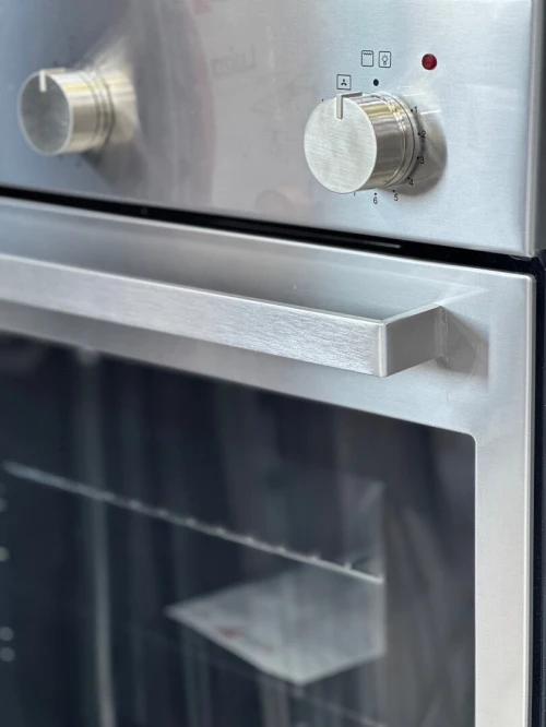 Four encastrable BRANDT INOX Ventilé catalyse