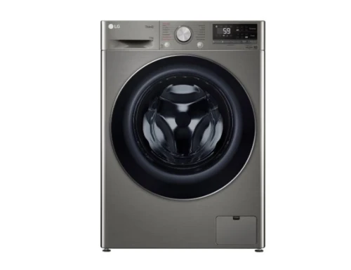 Lave-linge LG 11 LG Vivace V5 F4V5EYP2P  1400 tours gris