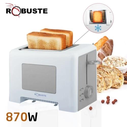Grille-pain ROBUSTE 870 W