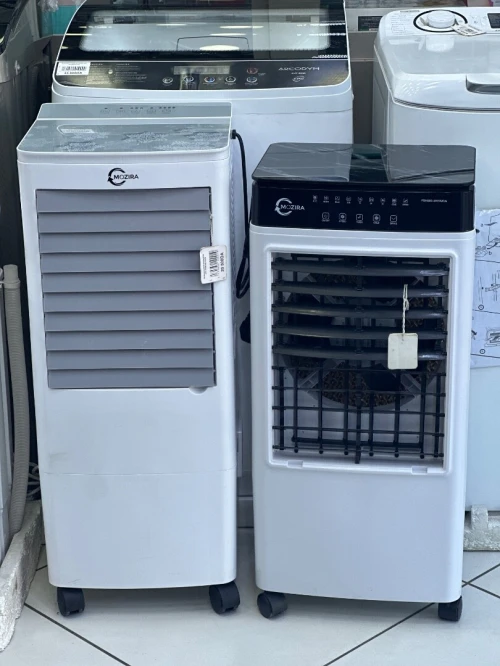 Les refroidisseurs à air MOZIRA 20 L 100 W