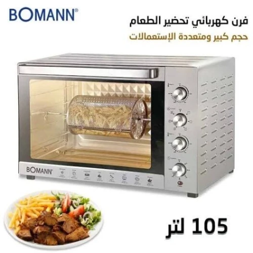 Four Electrique Bomann 105L 3000W