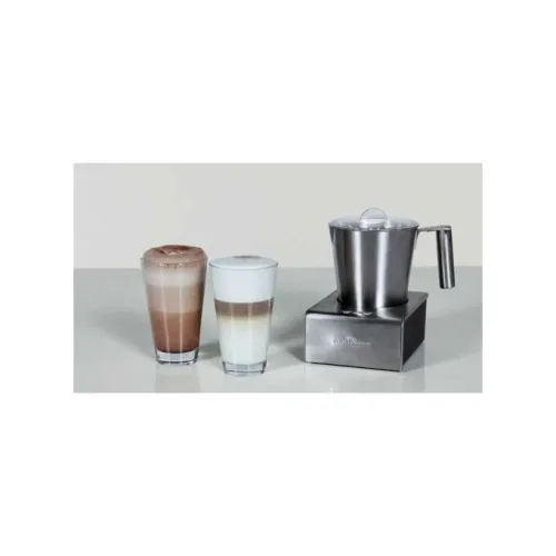  Mousseur A Lait Proficook En Acier Inoxydable 600 W Pc-Ms 1032 argent