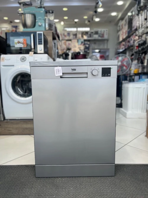 Lave-vaisselle BEKO SDVN05321S pose libre (13 couverts, 60 cm)