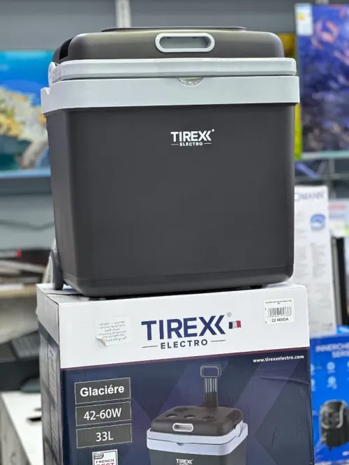 Glacière électrique TIREX 33 litres