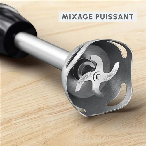 Bras Mixeur plongeant Quickchef + MOULINEX DD673810