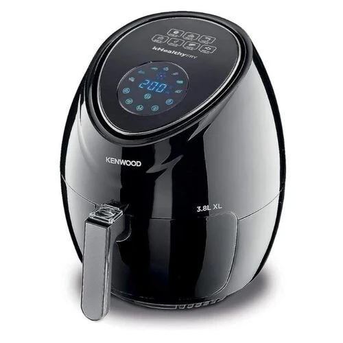 Friteuse Air Fryer sans huile Kenwood 3.8L 1500W 1.7Kg à air kHealthy FRY HFP30