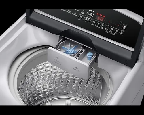MACHINE A LAVER SAMSUNG TOP 9 KG GRISE -WA90T5260BY -