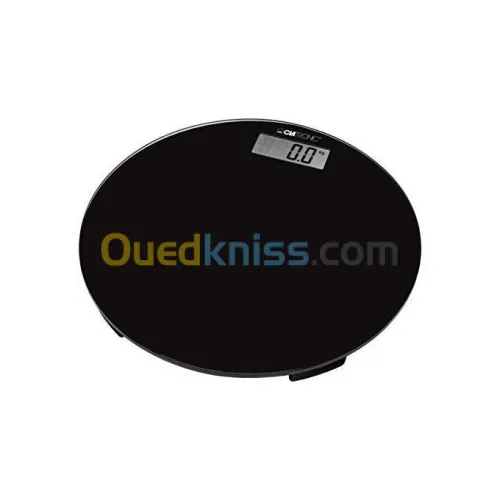  Pèse Personne Clatronic LCD  PW 3369  Noir