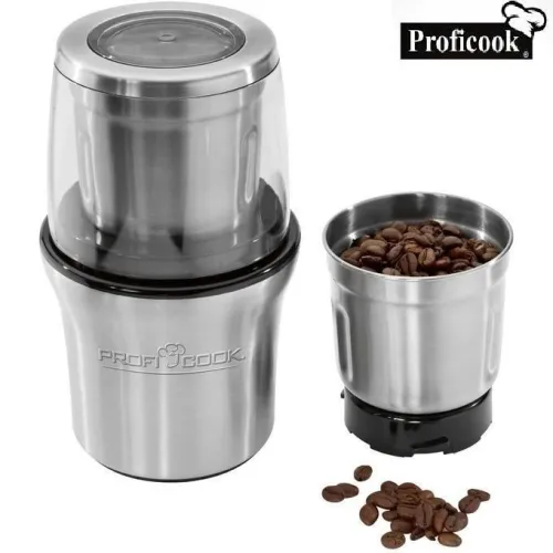 Moulin à café PROFICOOK 200 W