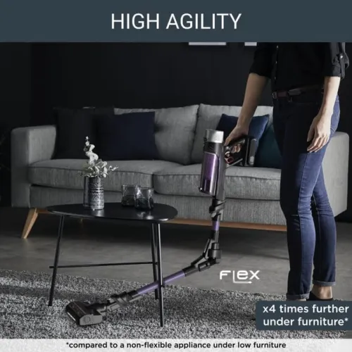 Aspirateur balai ROWENTA X-Force Flex 9.60 RH2039