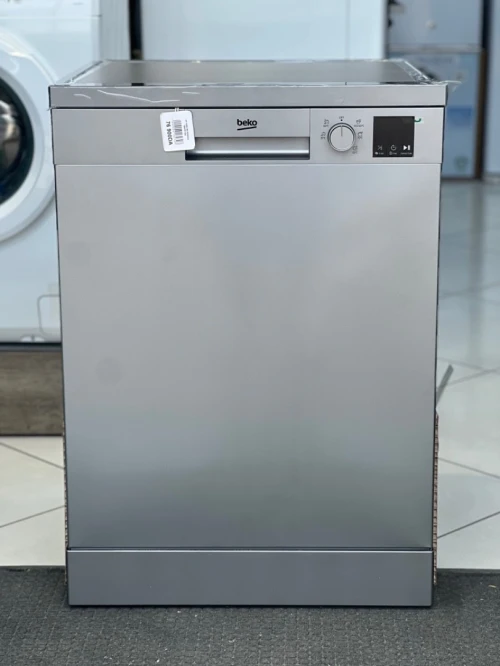 Lave-vaisselle BEKO SDVN05321S pose libre (13 couverts, 60 cm)