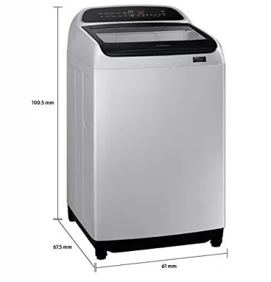MACHINE A LAVER SAMSUNG TOP 9 KG GRISE -WA90T5260BY -