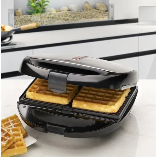 Panineuse Gaufrier 3en1 800W Clatronic ST/WA 3670