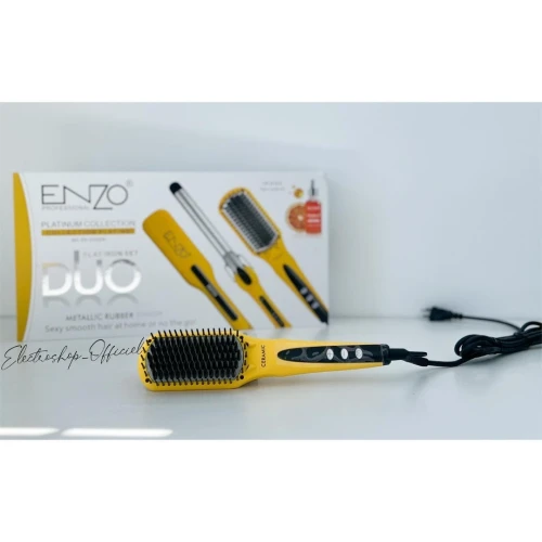 Brosse ENZO 3 EN 1 990 degré 