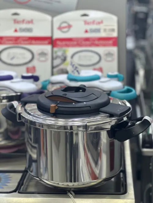 Cocotte minute SEB CLIPSO précision 8L