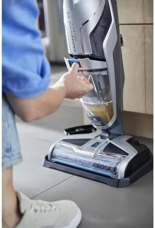 Aspirateur Laveur BISSELL CrossWave C3 Select 3551N 2100 W