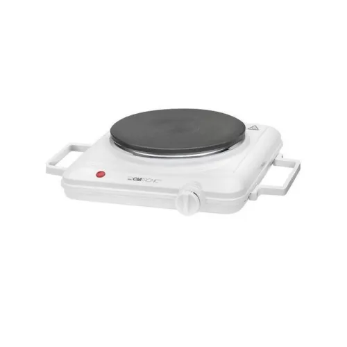 Plaque De Cuisson Clatronic Ekp 3582 - Blanc