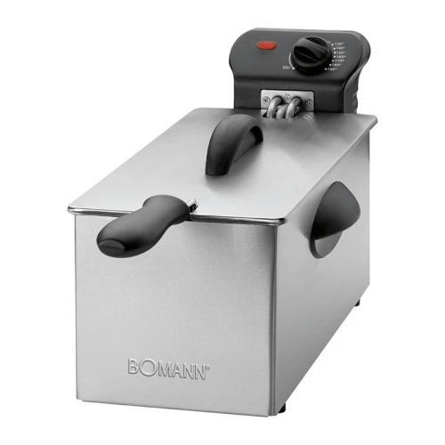 Friteuse Bomann  Inox 3L 2000W FR 2264 CB