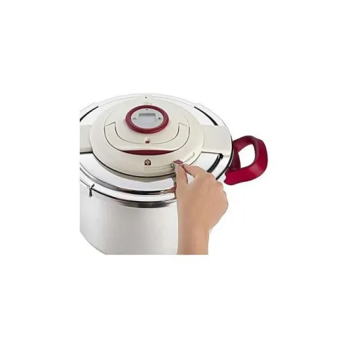 Seb cocotte autocuiseur 6 l Clipso Plus Précision 