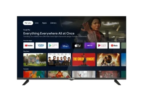 TV CRISTOR I5 43 FHD GOOGLE TV