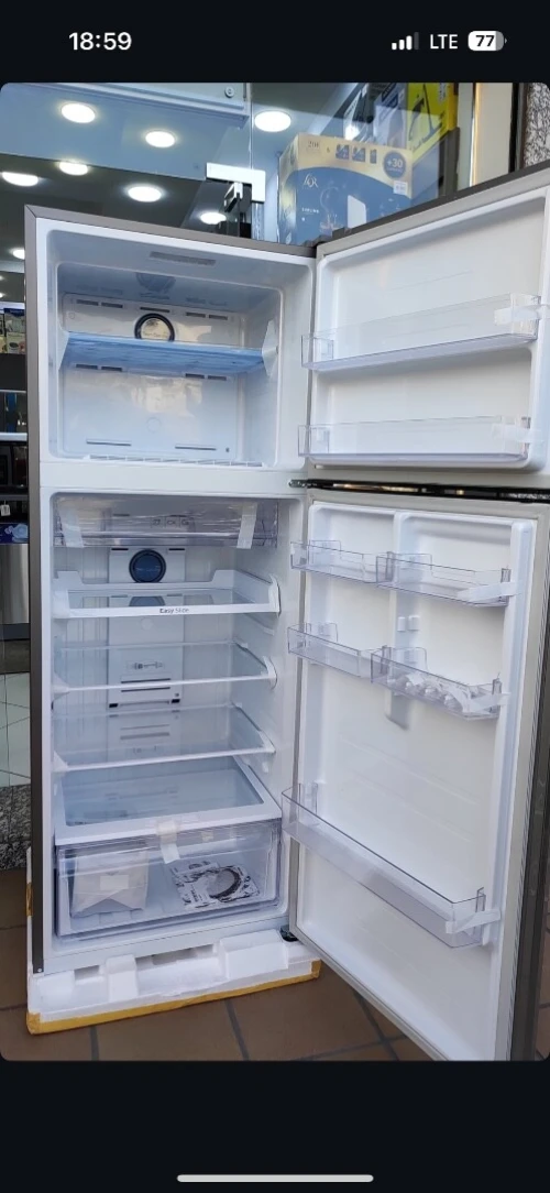 Réfrigérateurs Samsung rt49k5532s8 2 Portes 490 Litres 68 x 179 Cm