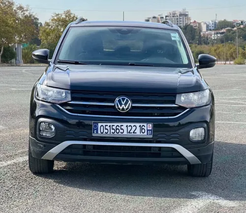 Volkswagen T-cross 2022 Almande