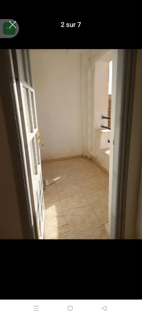 Vente Appartement F3 Msila Msila