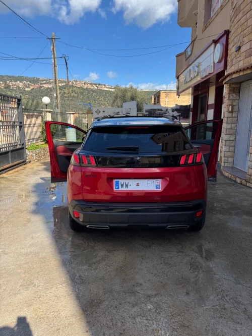 Peugeot 3008 2025 GT