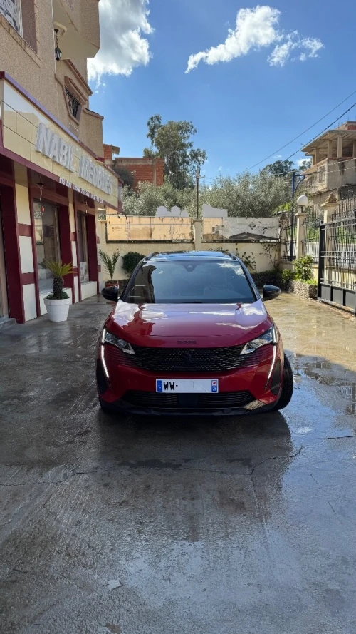 Peugeot 3008 2025 GT