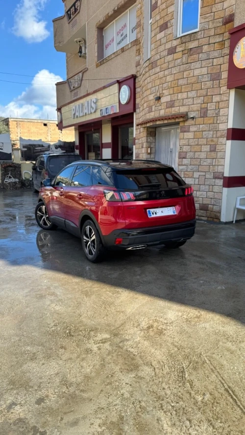 Peugeot 3008 2025 GT
