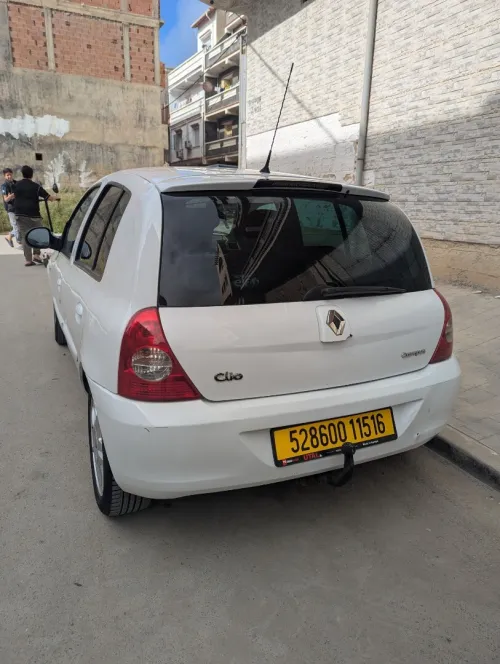 Renault Clio Campus 2015 Facelift
