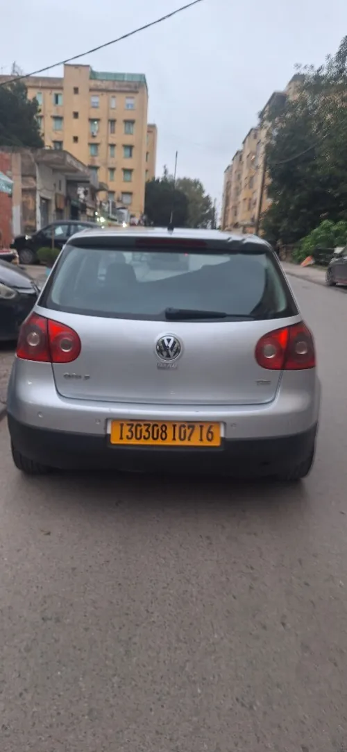 Volkswagen Golf 5 2007 Golf 5
