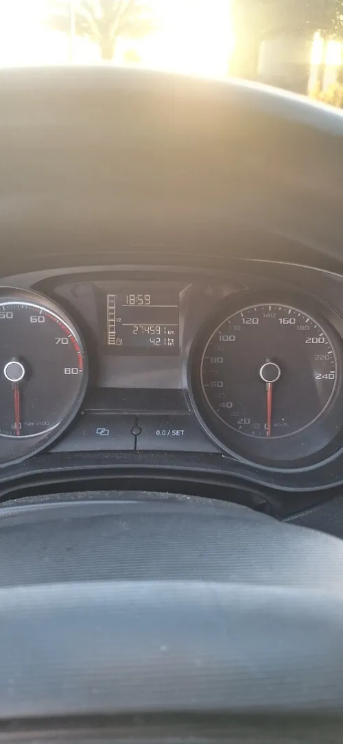 Seat Ibiza 2014 Crono