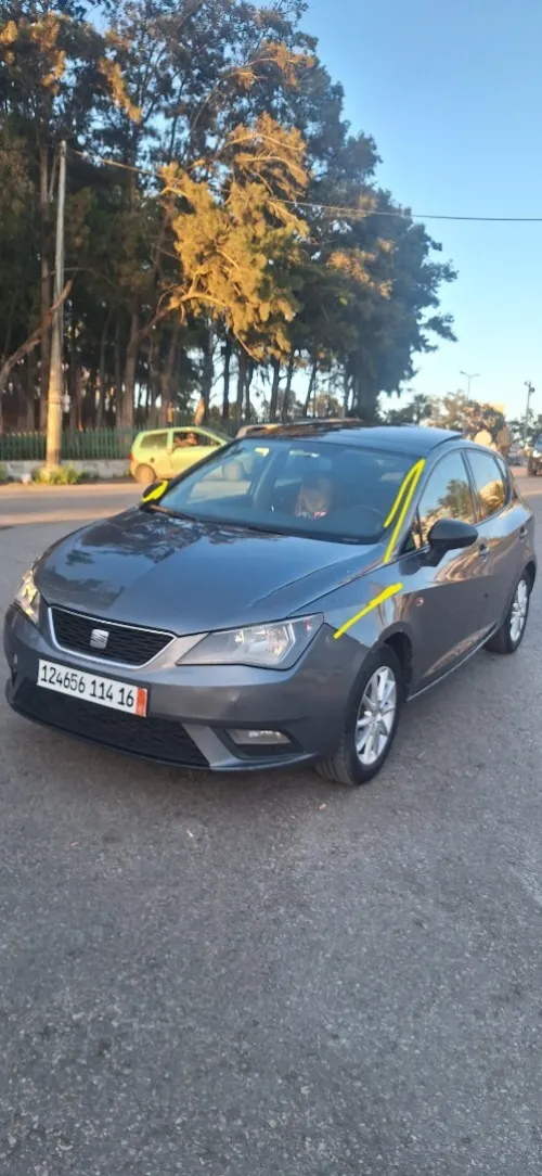 Seat Ibiza 2014 Crono