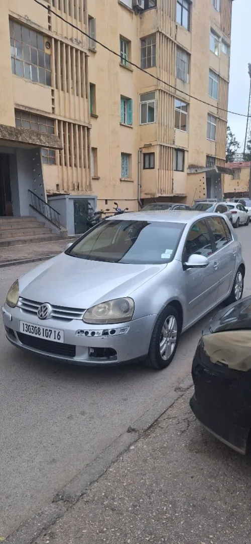 Volkswagen Golf 5 2007 Golf 5