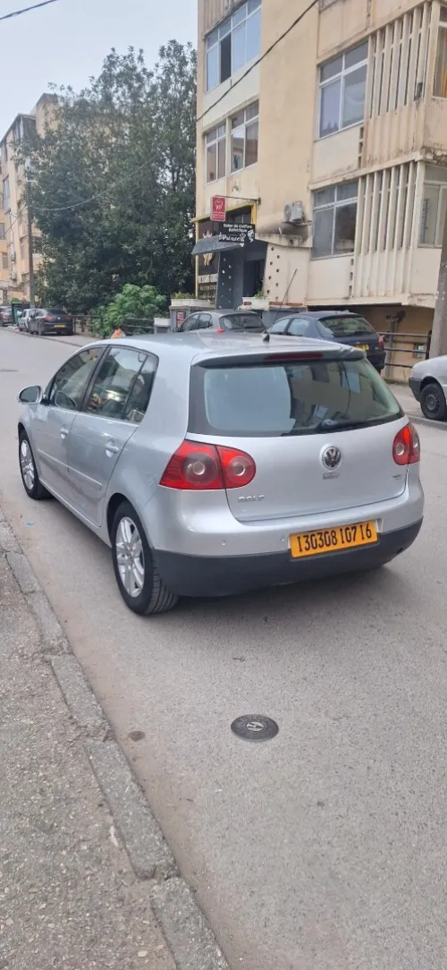 Volkswagen Golf 5 2007 Golf 5
