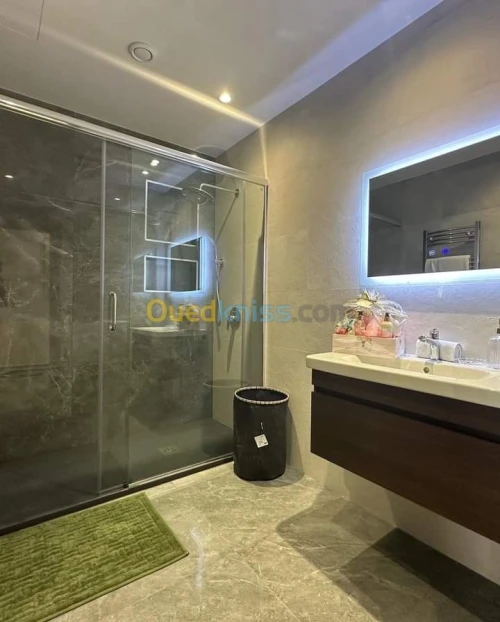 Vente Appartement F4 Alger Birkhadem