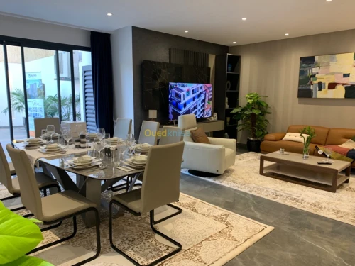 Vente Appartement F4 Alger Birkhadem