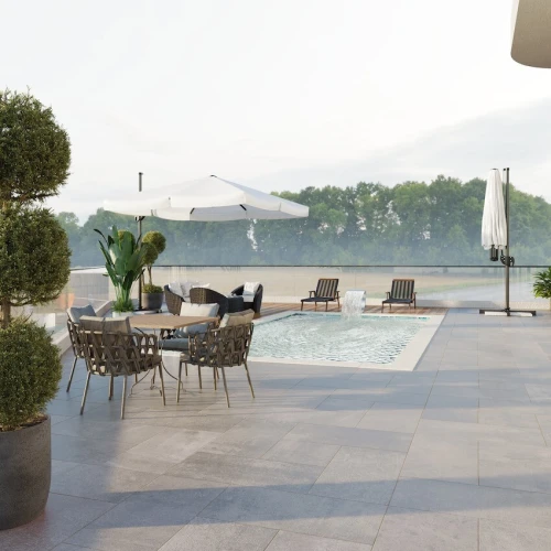 Vente Appartement Penthouse F6 Alger Hussein dey