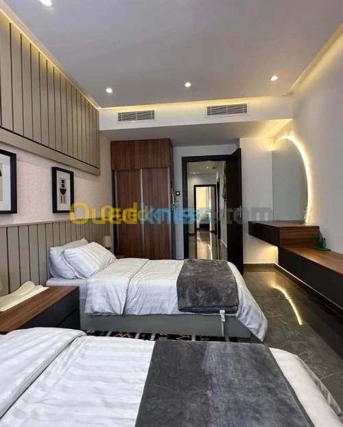 Vente Appartement F4 Alger Birkhadem