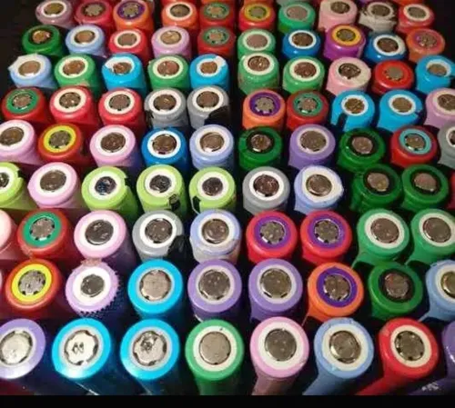 Baterie recharger 