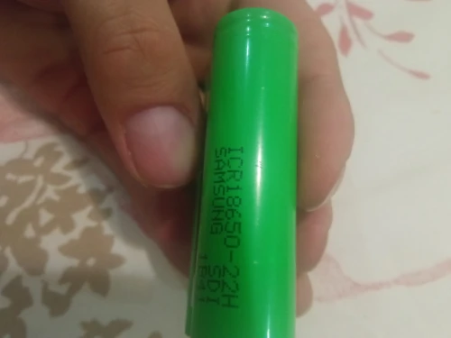 Baterie recharger 