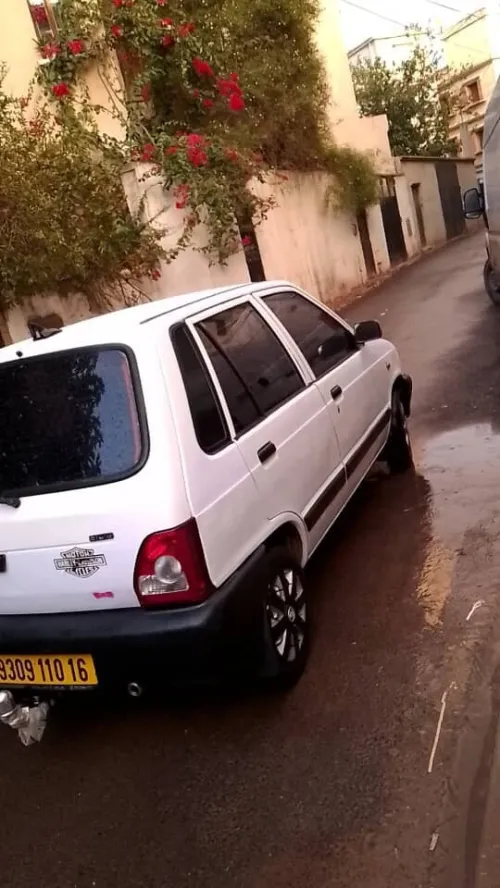 Suzuki Maruti 800 2010 Maruti 800